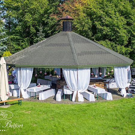 Hotel Belfort Łomża Eksteriør bilde