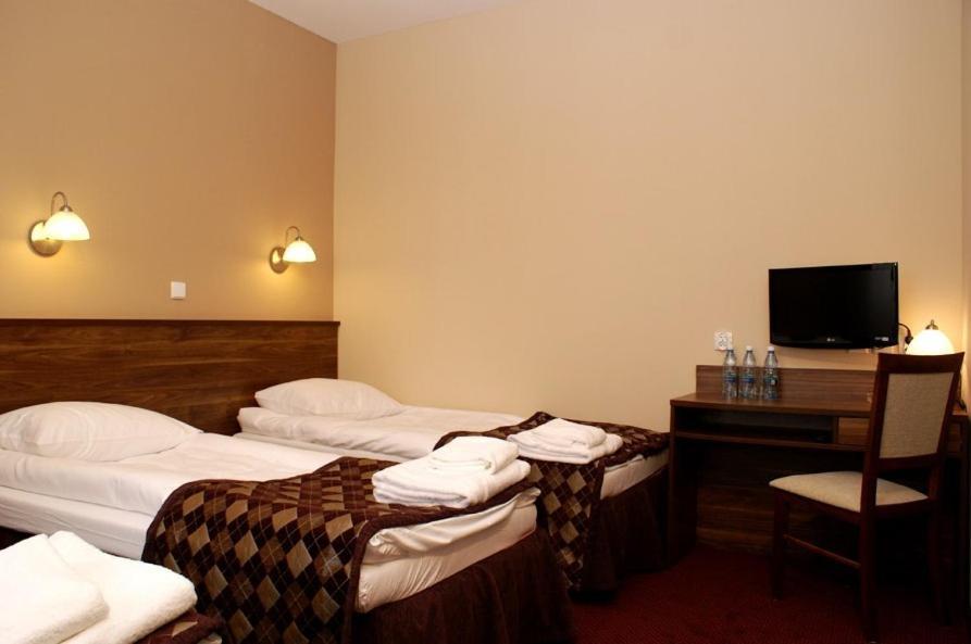 Hotel Belfort Łomża Rom bilde