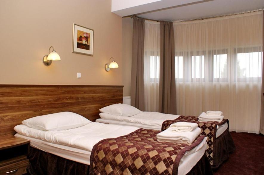 Hotel Belfort Łomża Rom bilde
