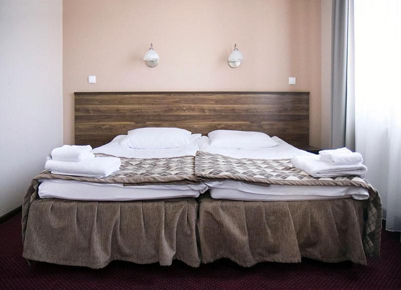 Hotel Belfort Łomża Rom bilde