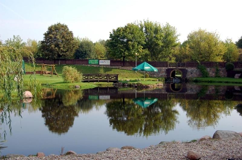 Hotel Belfort Łomża Eksteriør bilde