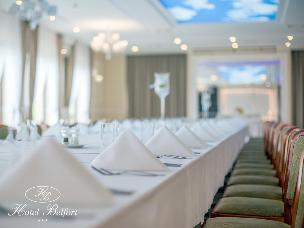 Hotel Belfort Łomża Eksteriør bilde